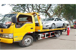 镇坪附近24小时汽车拖车服务热线