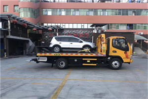 镇坪附近汽车拖车电话